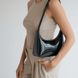 Classic Solid PU Bag