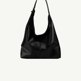 New Tote bag hand bill of lading shoulder women's bag retro simple large bag Tote bag