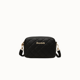 2024 Tassel Small Messenger Bag For Women Trend Lingge Embroidery Camera Female Shoulder Bag Fashion Chain Ladies Crossbody Bags