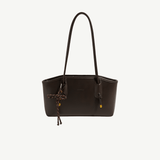 PU Leather Shoulder Bags For Women 2025 Winter Y2K Trend Female Crossbody Bag Lady Handbags And Purses Retro Tote Bag bolso