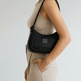 Korean style fashion niche women's crescent bag 2025 autumn new handbag, high-end multifunctional crossbody bag shoulder bag