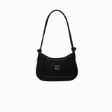 Korean style fashion niche women's crescent bag 2025 autumn new handbag, high-end multifunctional crossbody bag shoulder bag