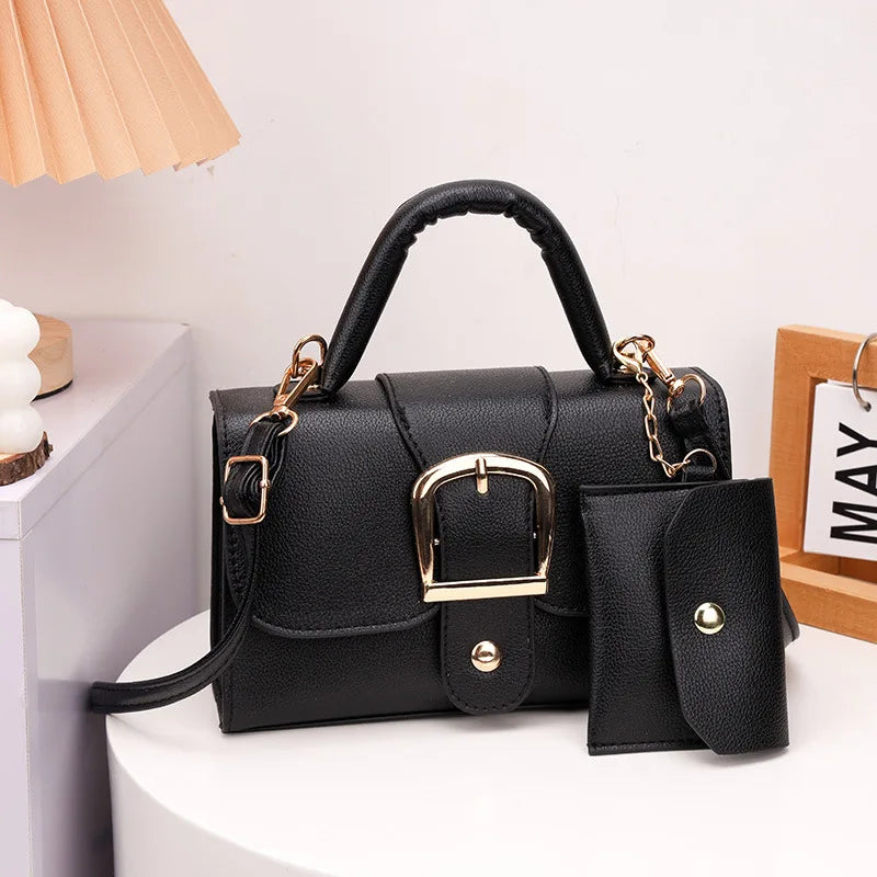 2025 New Fashion Small Handbags And Purses Designer Women Shoulder Bag Trendy Flap Female Commute Crossbody Bags Casual Tote Bag