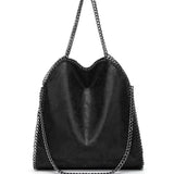 Women's Handbags Fashion Design Handbag Casual Pocket Women's Handbag Portable Chain Large Shoulder Crossbody Bag Birthday Gift