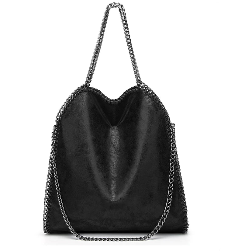 Women's Handbags Fashion Design Handbag Casual Pocket Women's Handbag Portable Chain Large Shoulder Crossbody Bag Birthday Gift