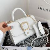 2025 New Fashion Small Handbags And Purses Designer Women Shoulder Bag Trendy Flap Female Commute Crossbody Bags Casual Tote Bag