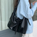 2025 New Retro Underarm Bag Fashion Leisure Large Capacity Shoulder Bag Women's Daily Commuter Bag Crossbody Bag Women's Bag