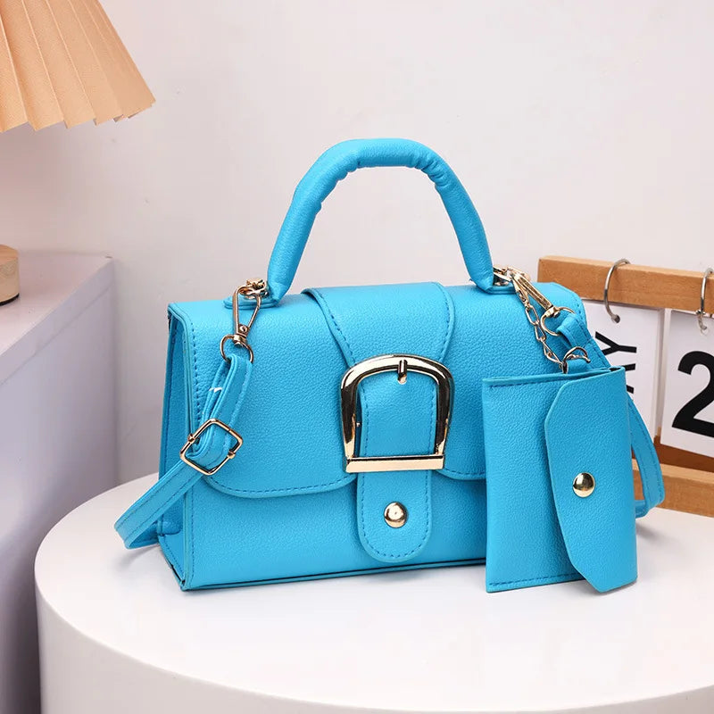 2025 New Fashion Small Handbags And Purses Designer Women Shoulder Bag Trendy Flap Female Commute Crossbody Bags Casual Tote Bag