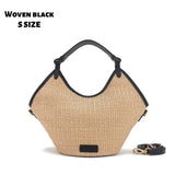Handbag Suede Leather Bag Dumpling Bucket Bag Niche Single Shoulder Tote Bag Women's Bag