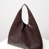 Simple Retro Shoulder Bag, Minimalist Hobo Bag, Work Bag for Women, Large Tote Bags for Ladies, Elegant Ladies' Bag, Grocery Bag