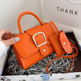 2025 New Fashion Small Handbags And Purses Designer Women Shoulder Bag Trendy Flap Female Commute Crossbody Bags Casual Tote Bag