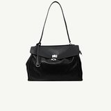 Large Capaci Platinum  Bag Casual Crossbody oulder Bag for Women Faionable Underarm Bag Modern Neutral Sle